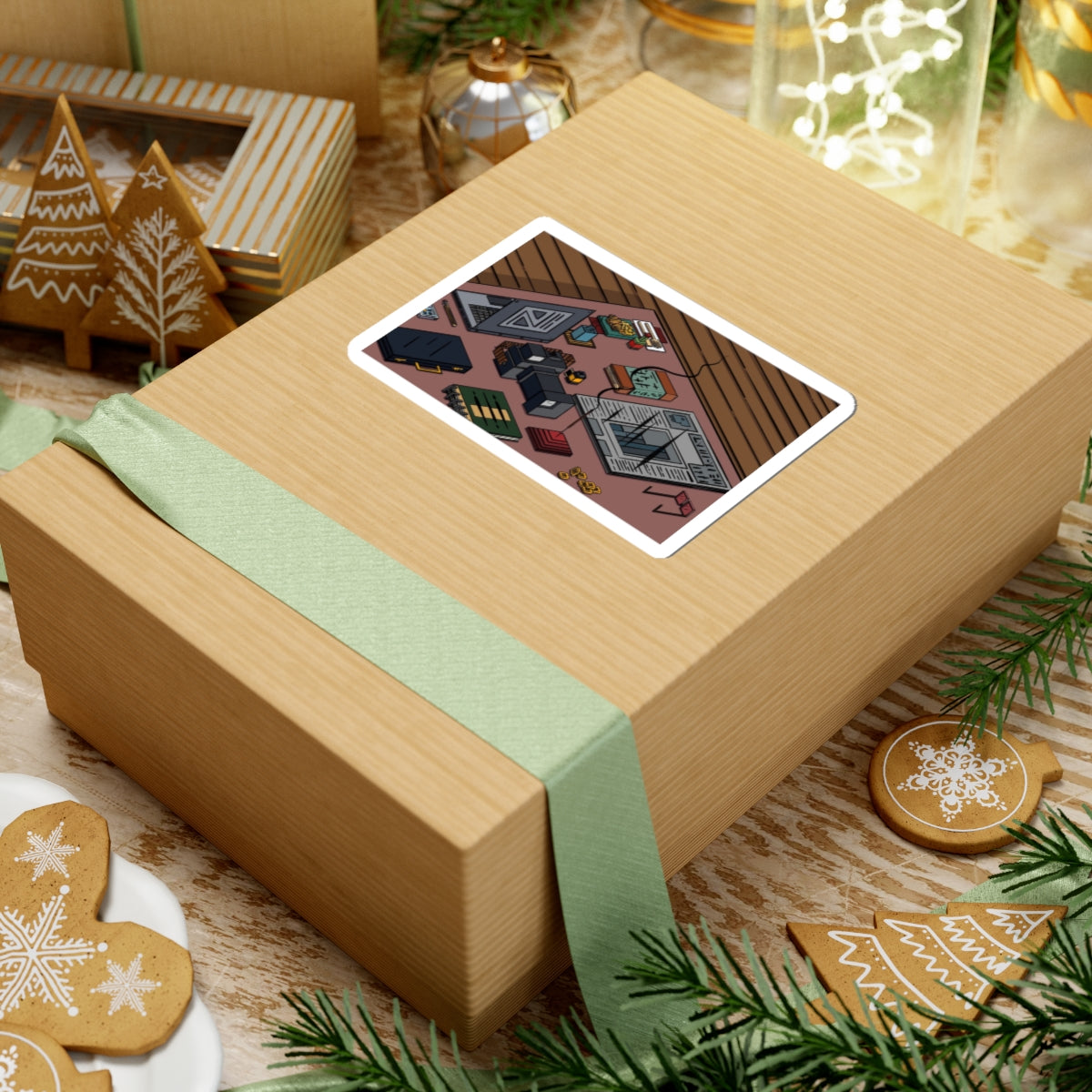 Coffee Break Sticker