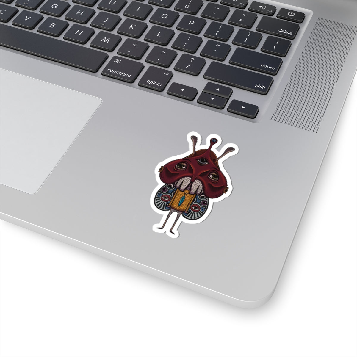 Naturally Wise Sticker