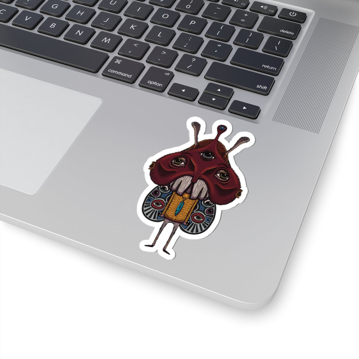 Naturally Wise Sticker