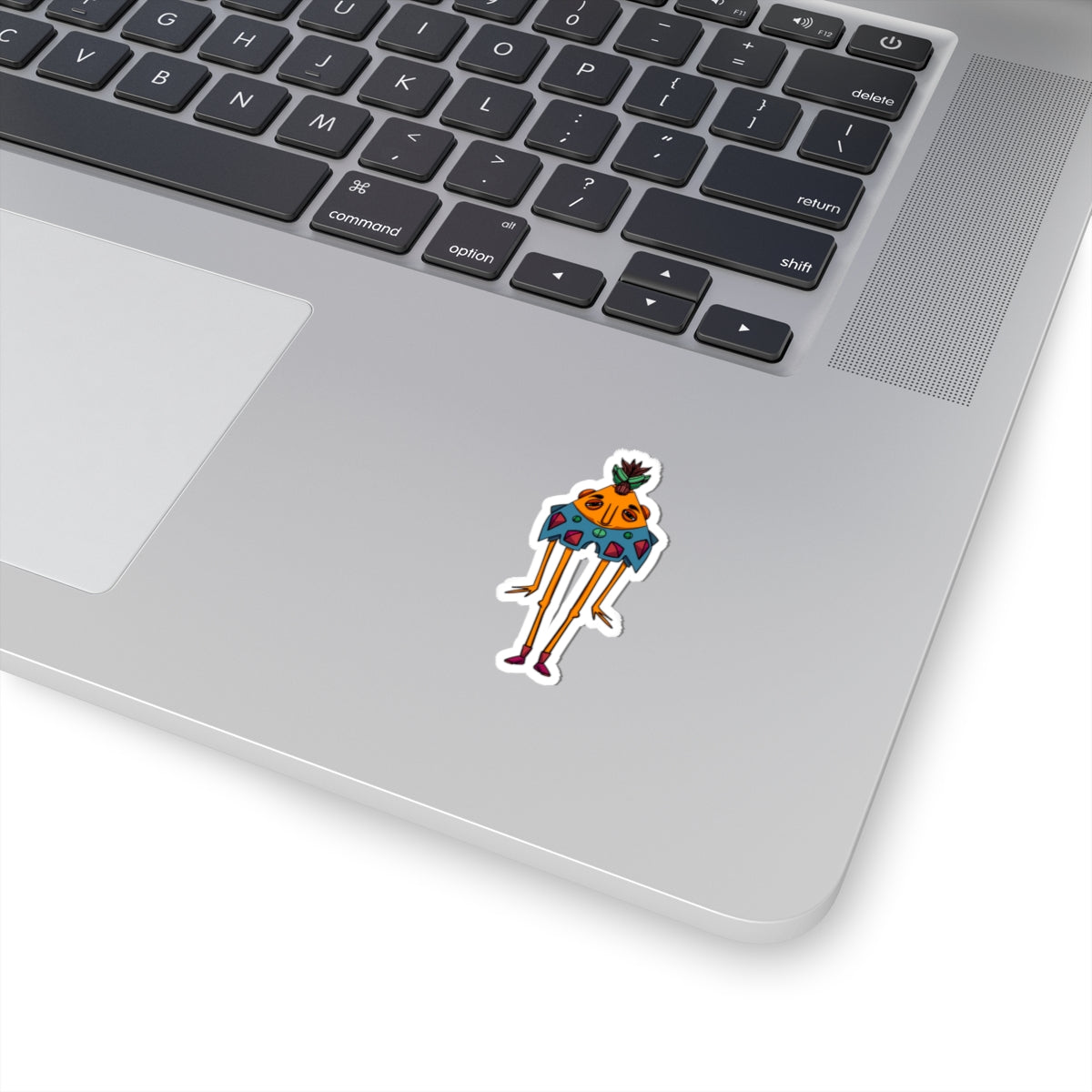 Zippy Sticker