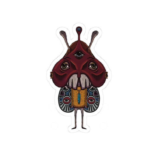 Naturally Wise Sticker