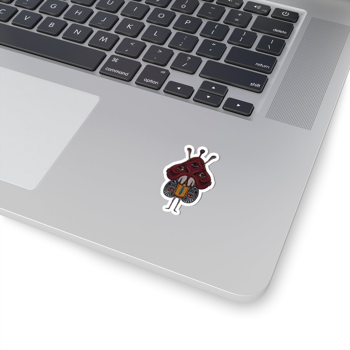 Naturally Wise Sticker