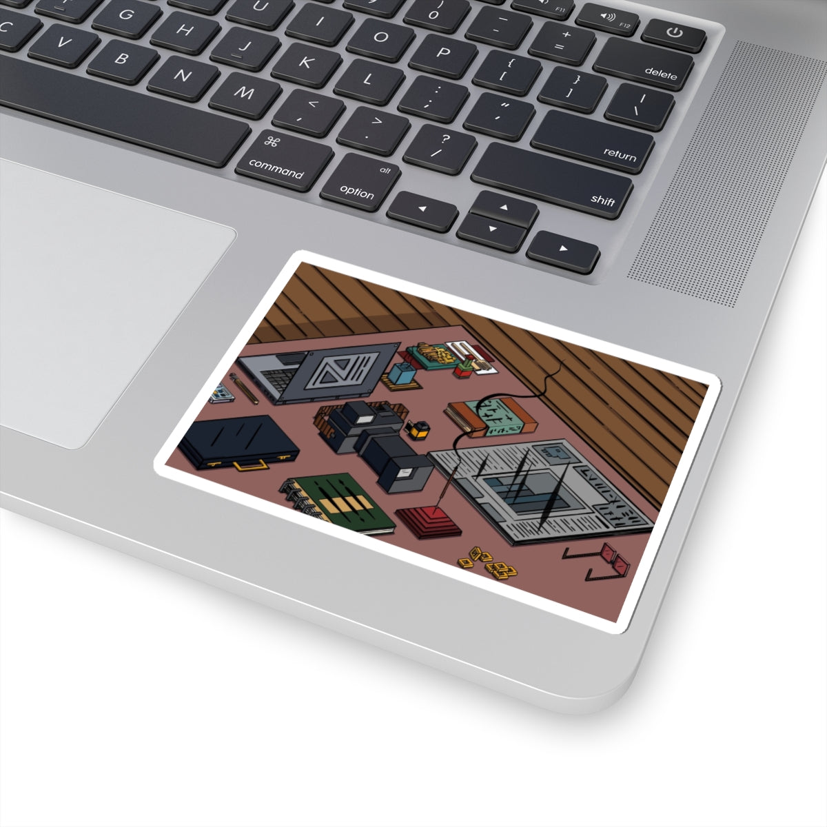 Coffee Break Sticker