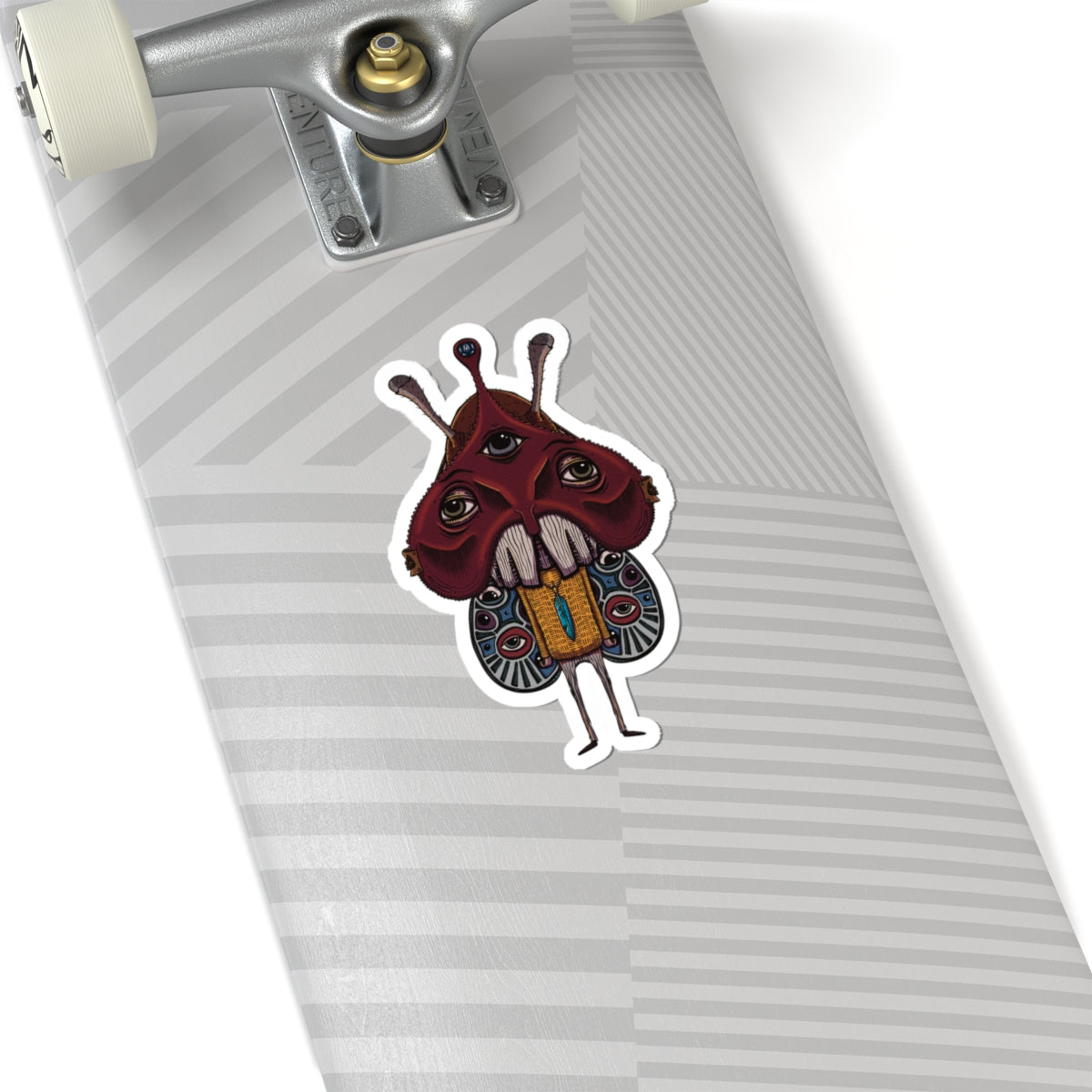 Naturally Wise Sticker
