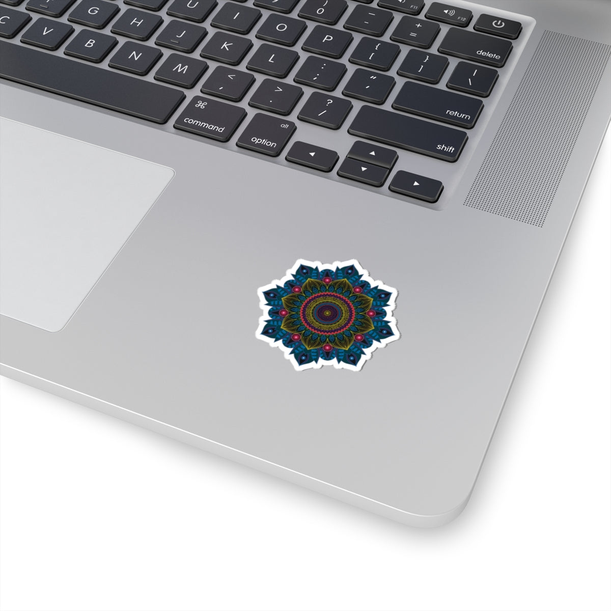 Midnight Mandala Sticker